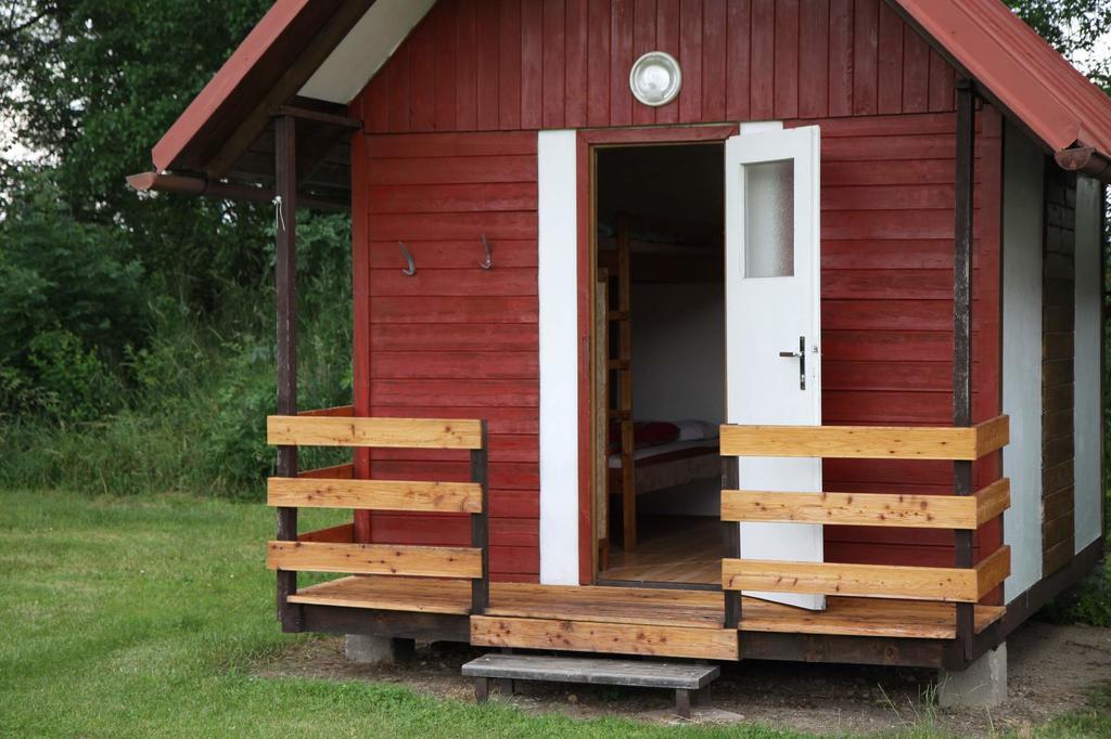 Penzion Haberský vrch Habří Exterior foto