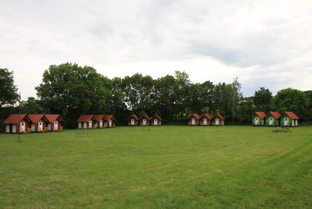 Penzion Haberský vrch Habří Exterior foto
