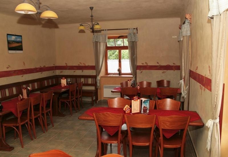 Penzion Haberský vrch Habří Exterior foto